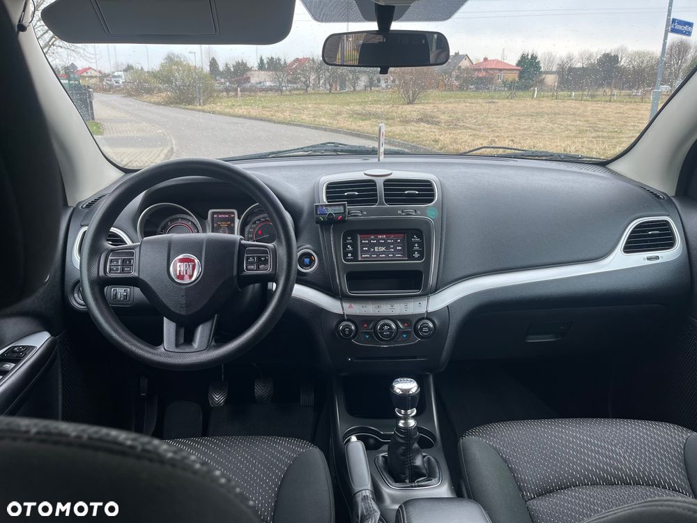Fiat Freemont 2.0 Multijet - 17