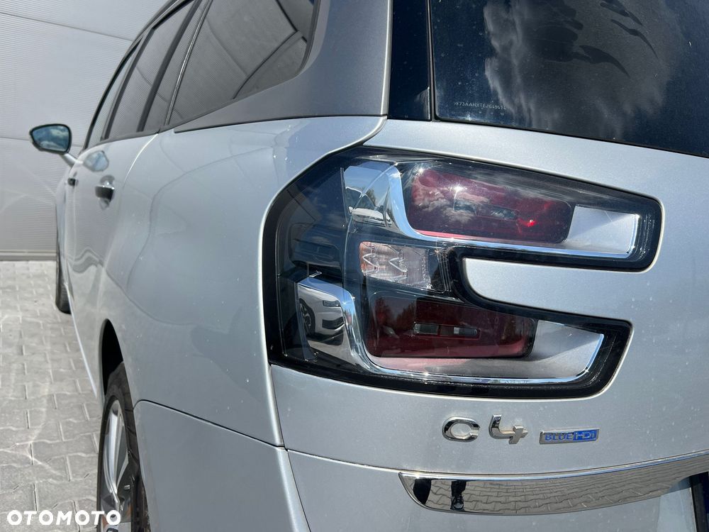 Citroën C4 Grand Picasso BlueHDi 150 EAT6 Exclusive - 11