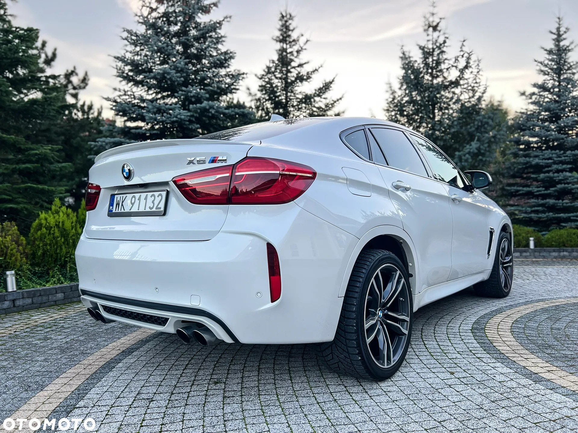 BMW X6M Standard - 9