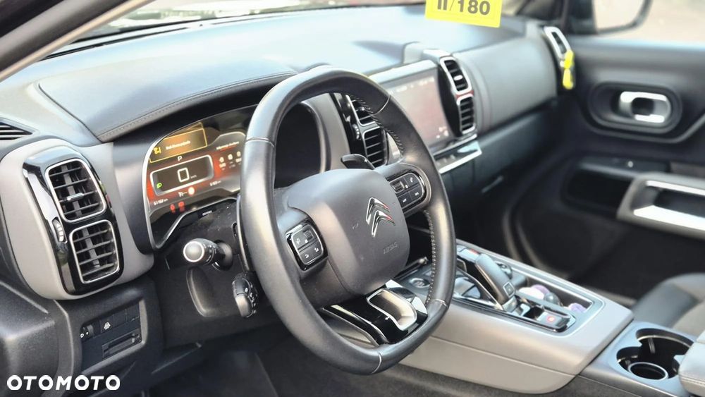 Citroën C5 Aircross 1.6 PureTech Feel EAT8 - 11
