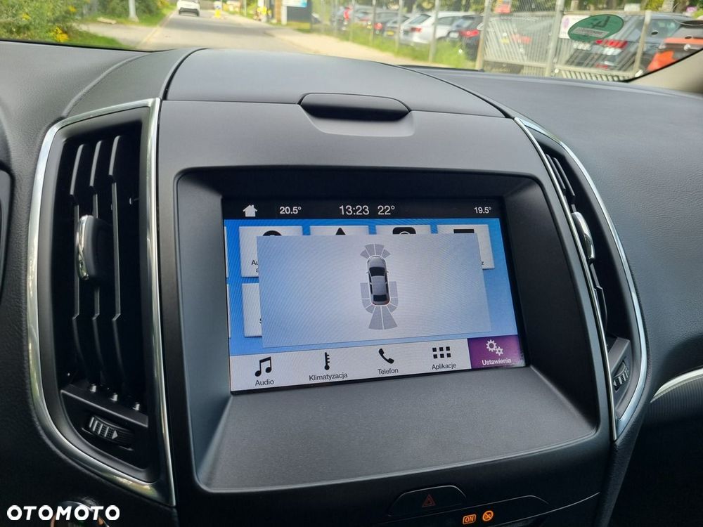 Ford Galaxy 2.0 EcoBlue Titanium - 22