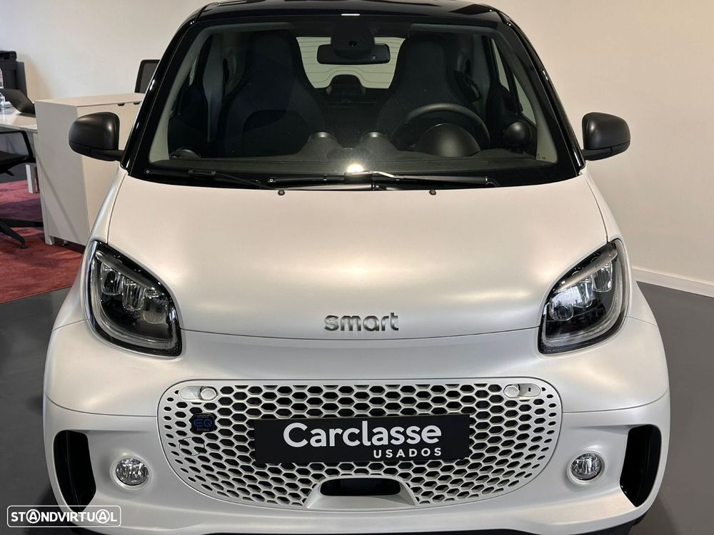 Smart ForTwo Coupé EQ passion - 4