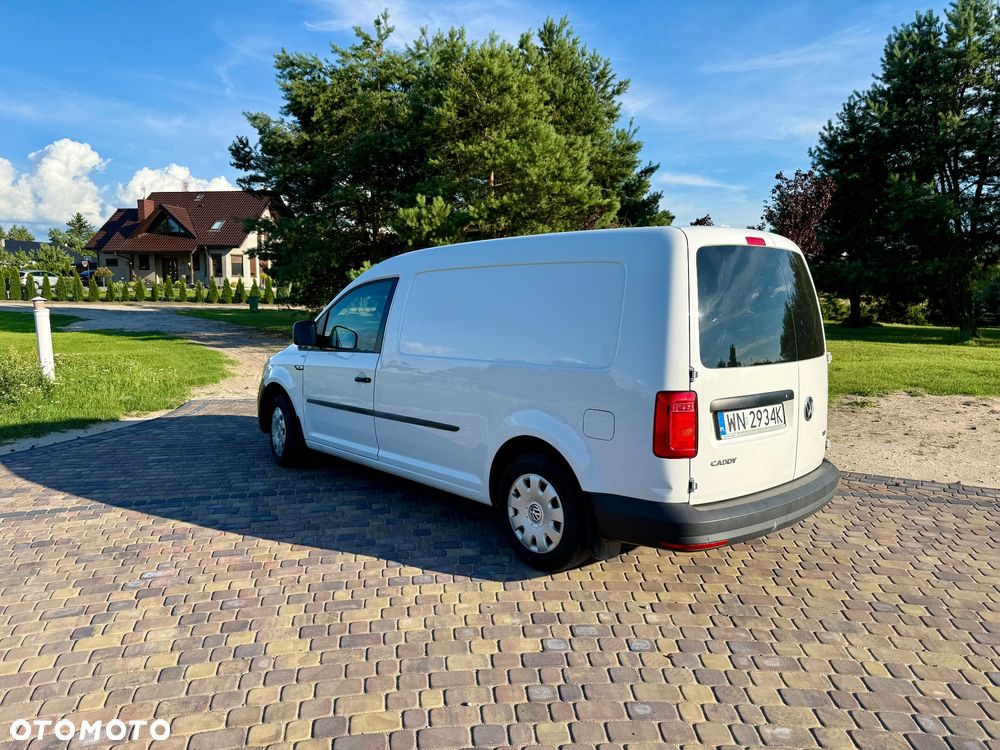 Volkswagen Caddy - 2