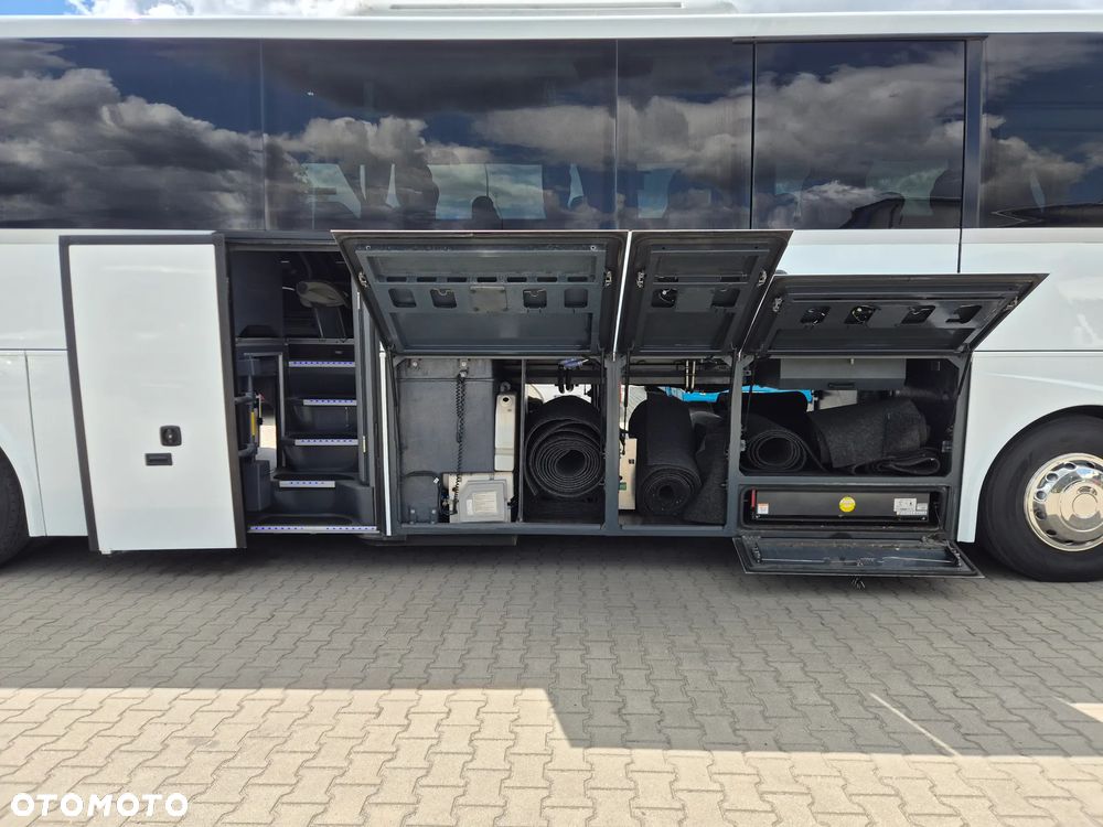 Temsa HD13/ SPROWADZONA / 59 MIEJSC / AUTOMAT / WINDA - 16