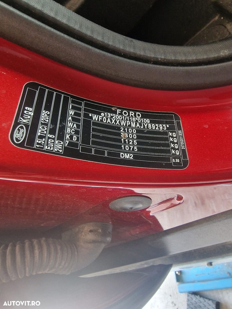 Ford Kuga - 19