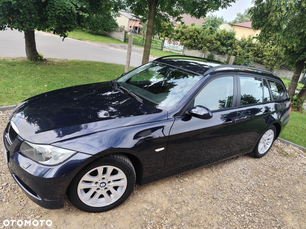 BMW Seria 3 320d DPF - 3
