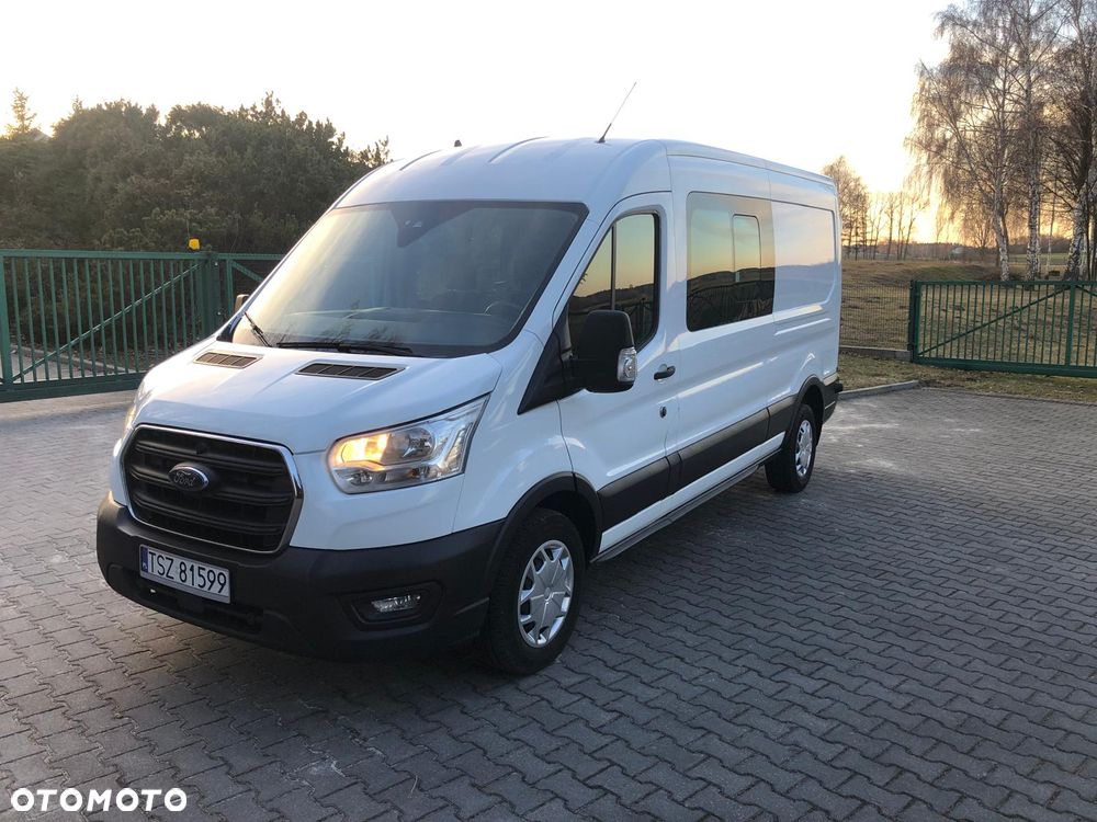 Ford Transit L2H3 VA Limited - 1