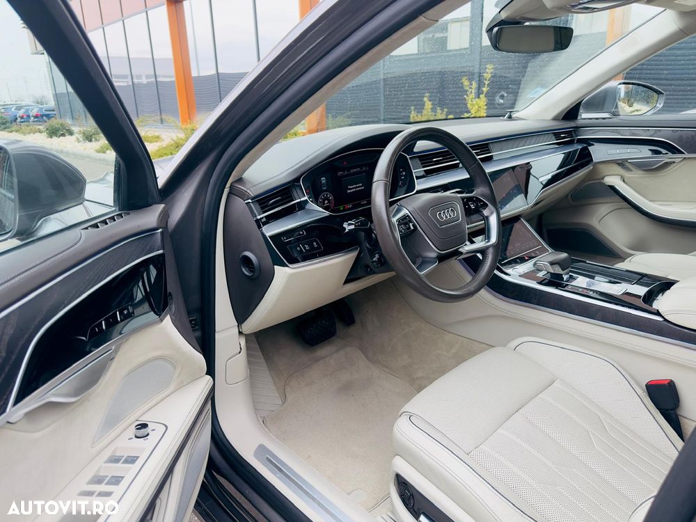 Audi A8 55 TFSI quattro Tiptronic - 3