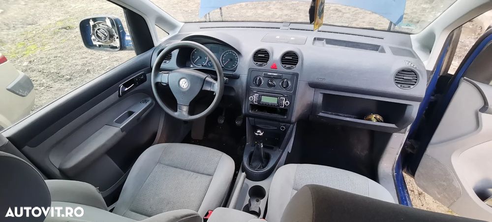 Volkswagen Caddy - 7