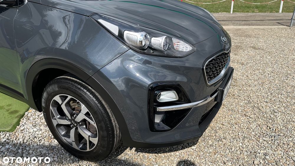 Kia Sportage 1.6 GDI 2WD SPIRIT - 11