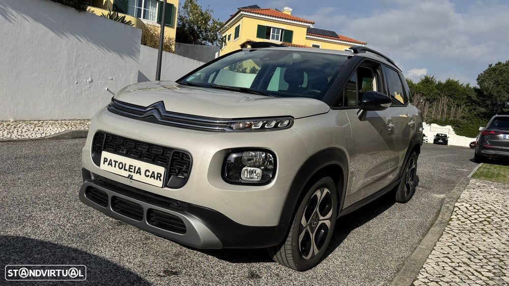 Citroën C3 Aircross 1.2 PureTech Shine Pack - 3