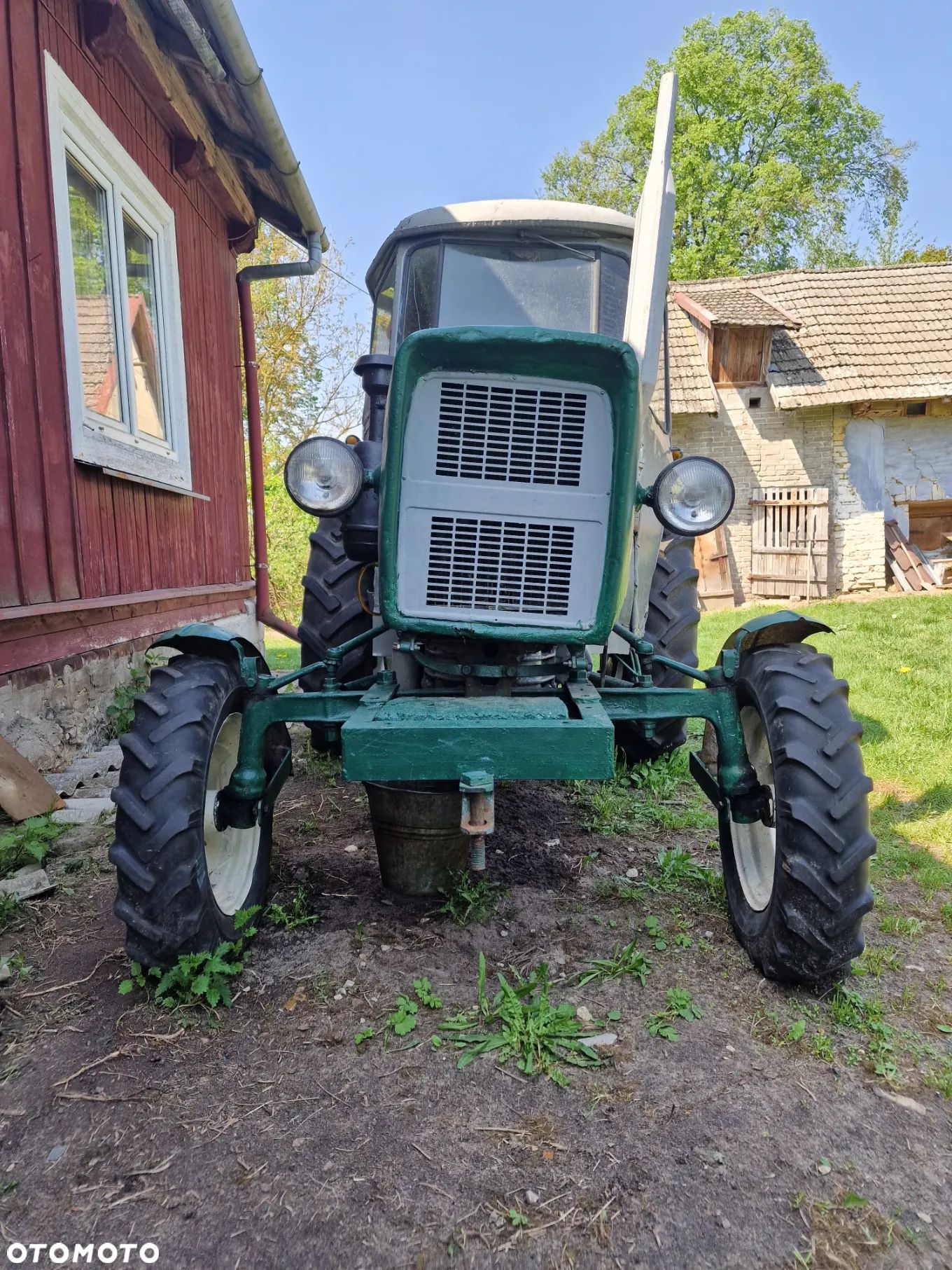 Ursus C330 - 1