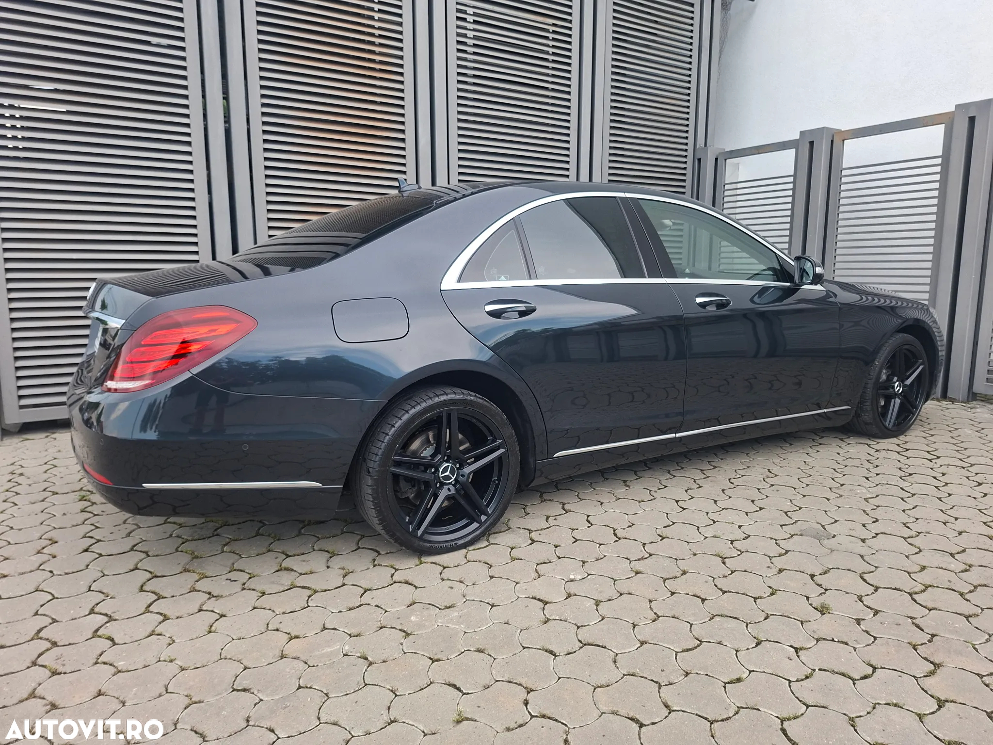 Mercedes-Benz S 350 (BlueTEC) d 7G-TRONIC - 29