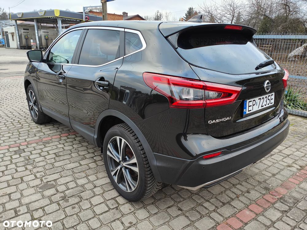 Nissan Qashqai - 4