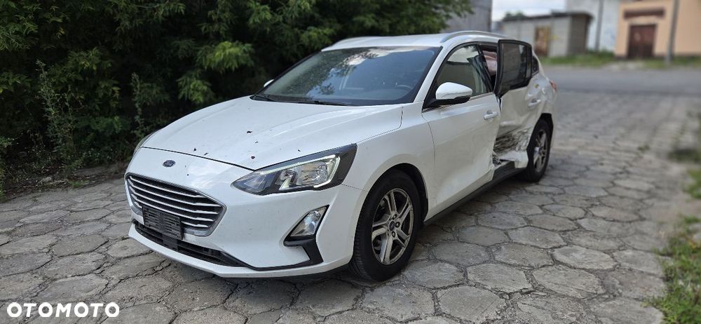 Ford Focus 1.5 TDCi DPF Start-Stopp-System Business - 2