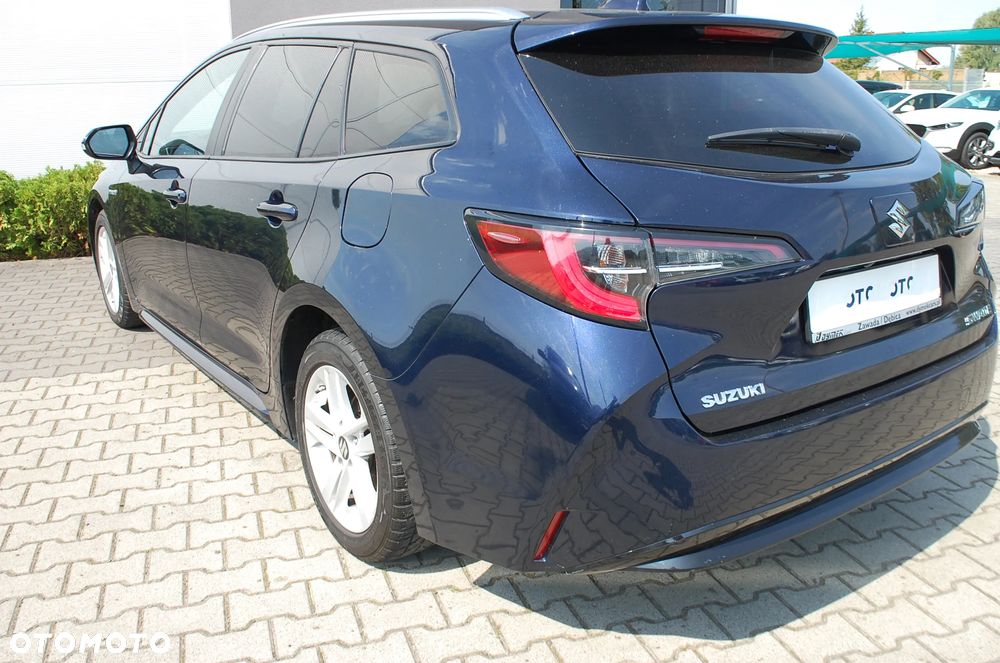 Suzuki Swace 1.8 Hybrid Elegance CVT - 18