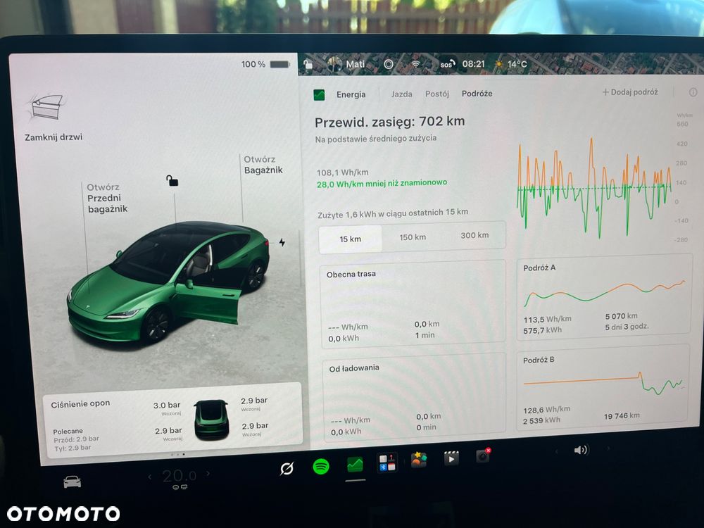 Tesla Model 3 Long Range RWD - 39