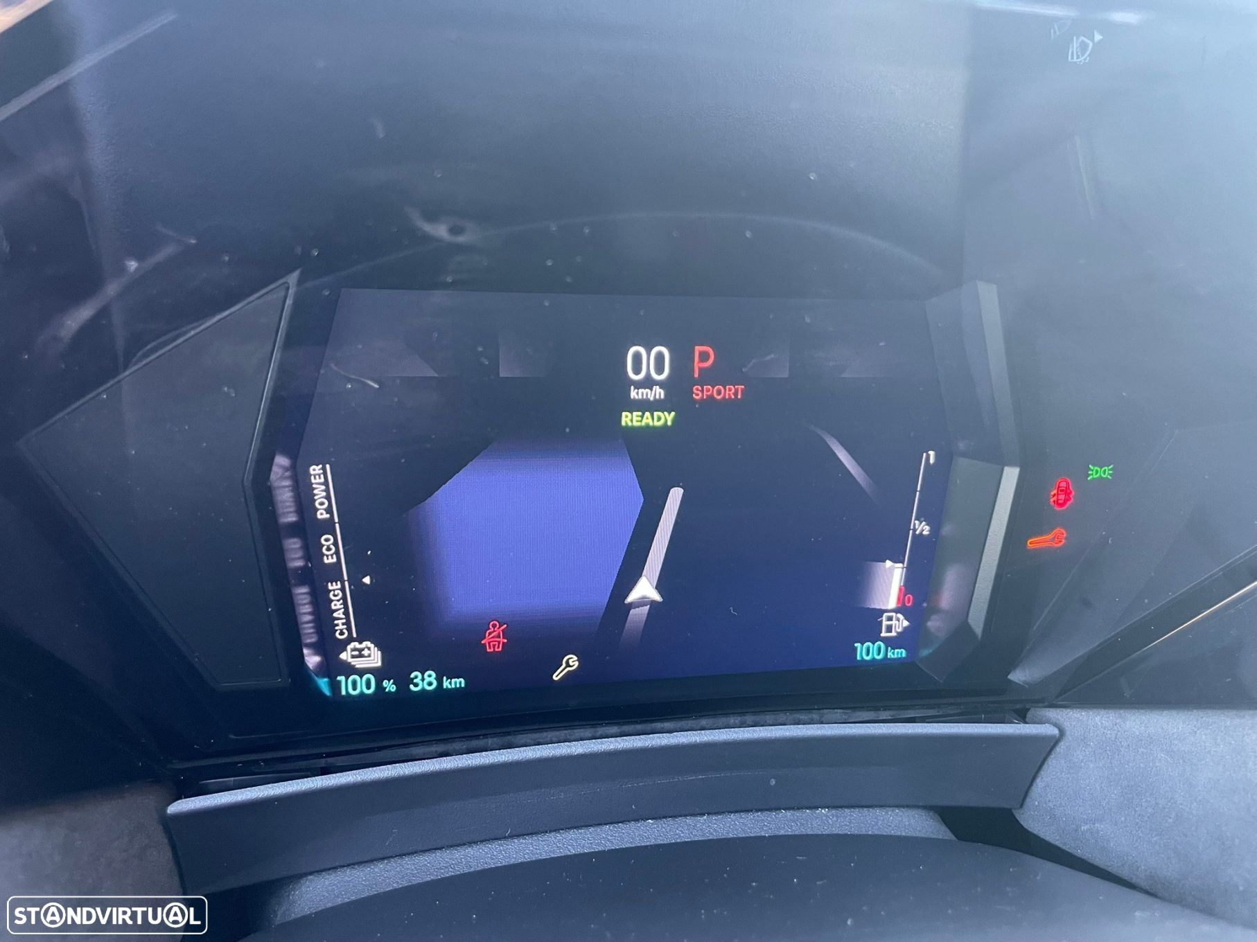 DS DS4 E-Tense Performance Line EAT8 - 19