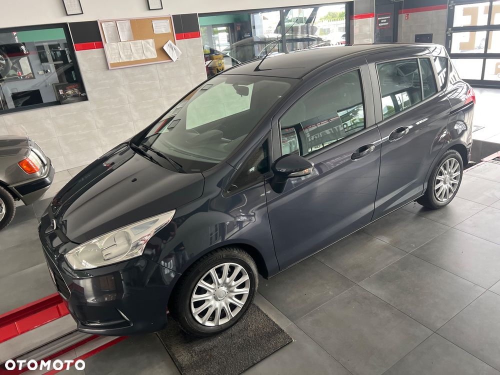 Ford B-MAX - 4