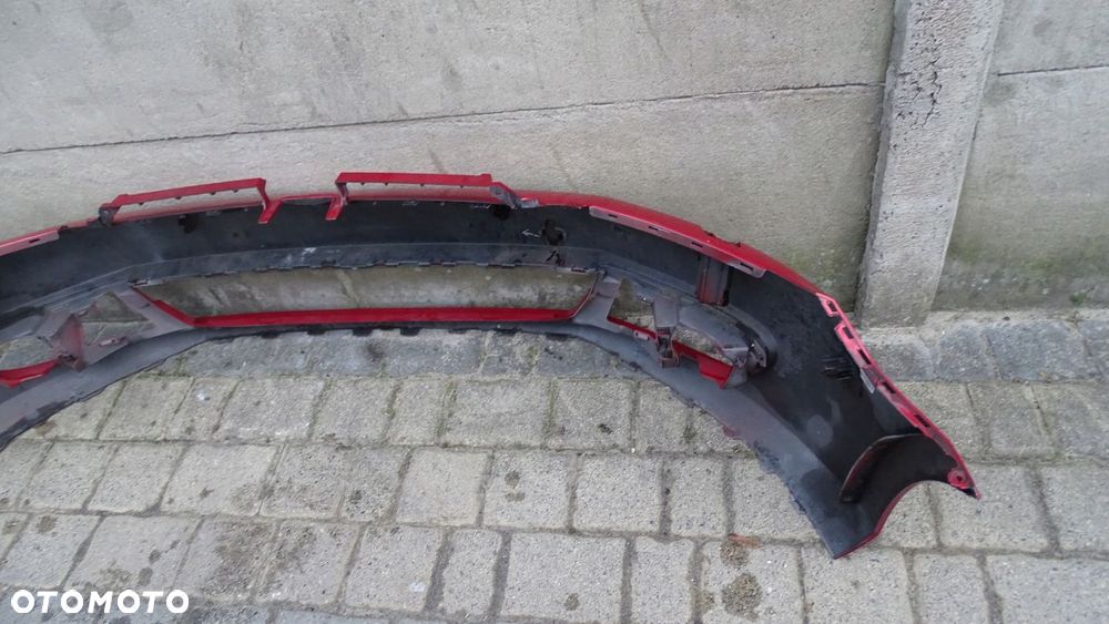 VW GOLF VI 5K0 - zderzak przedni - 5