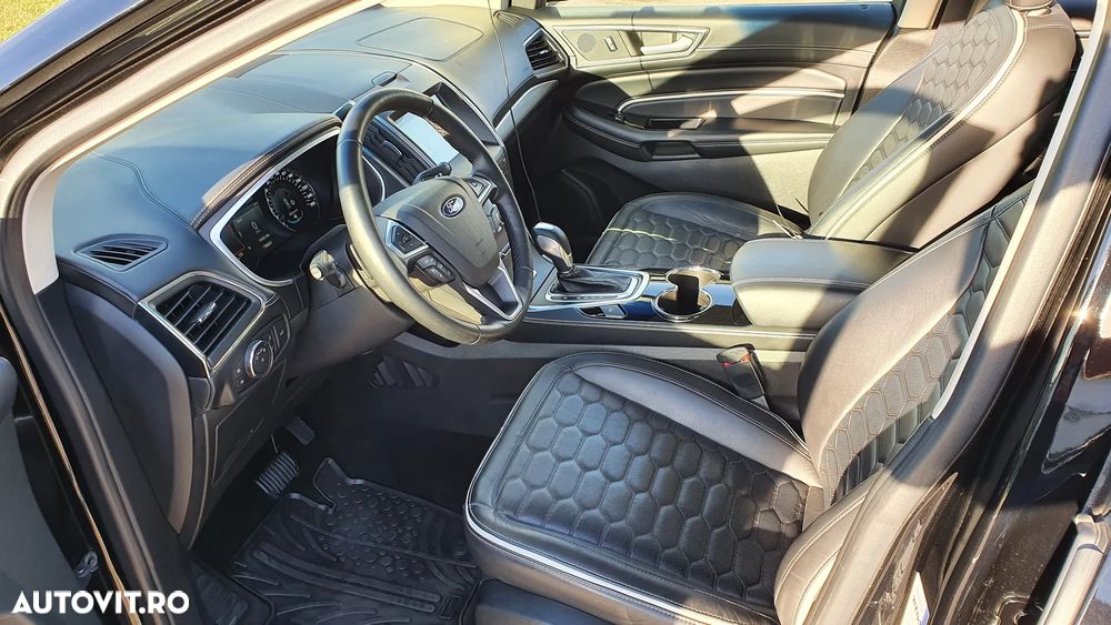 Ford Edge 2.0 TDCi Powershift Vignale - 15