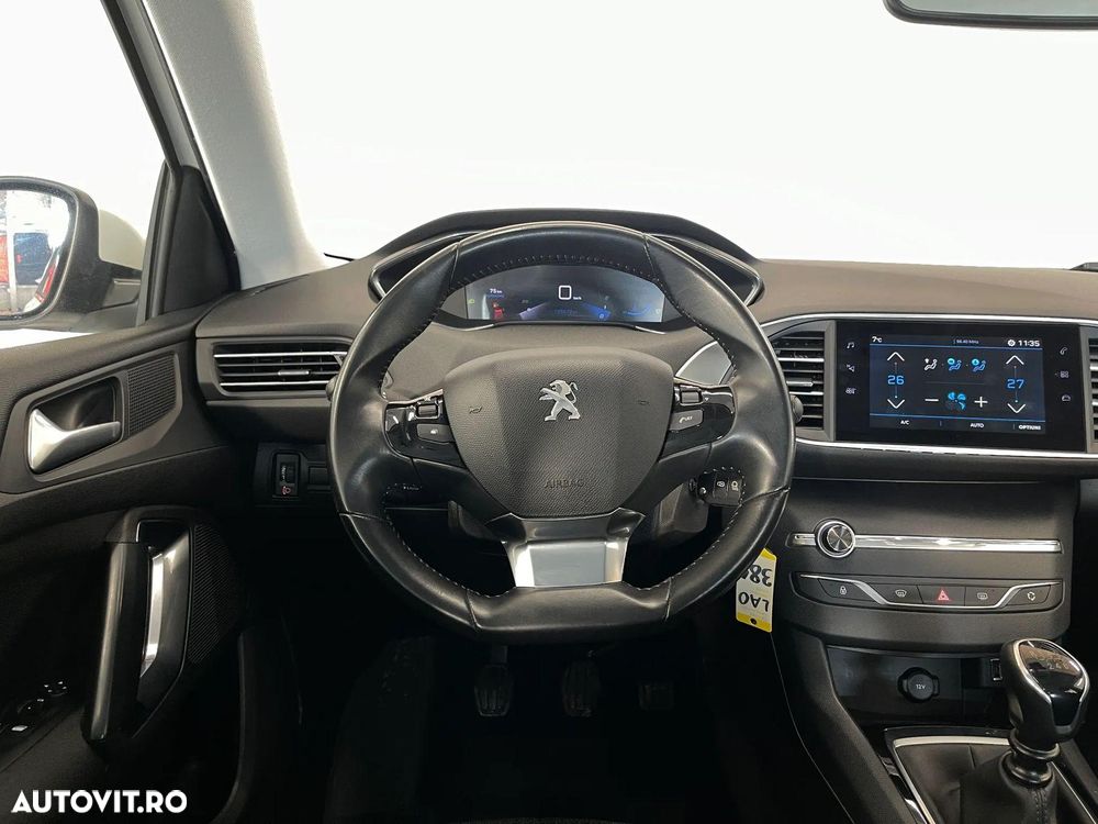 Peugeot 308 1.5 BlueHDi FAP STT Active Pack - 7
