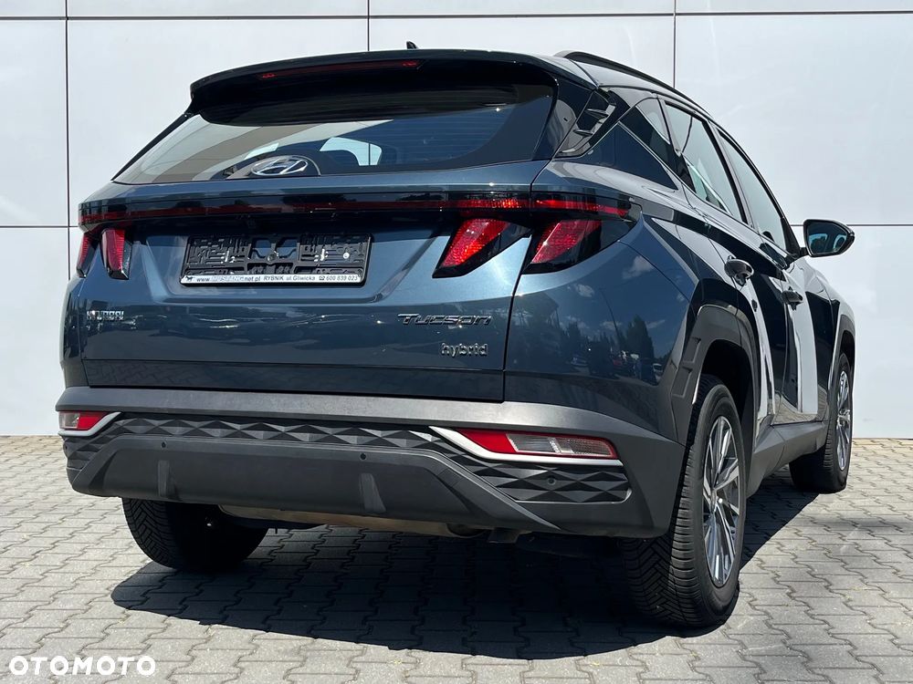 Hyundai Tucson 1.6 T-GDi HEV Executive 2WD - 8