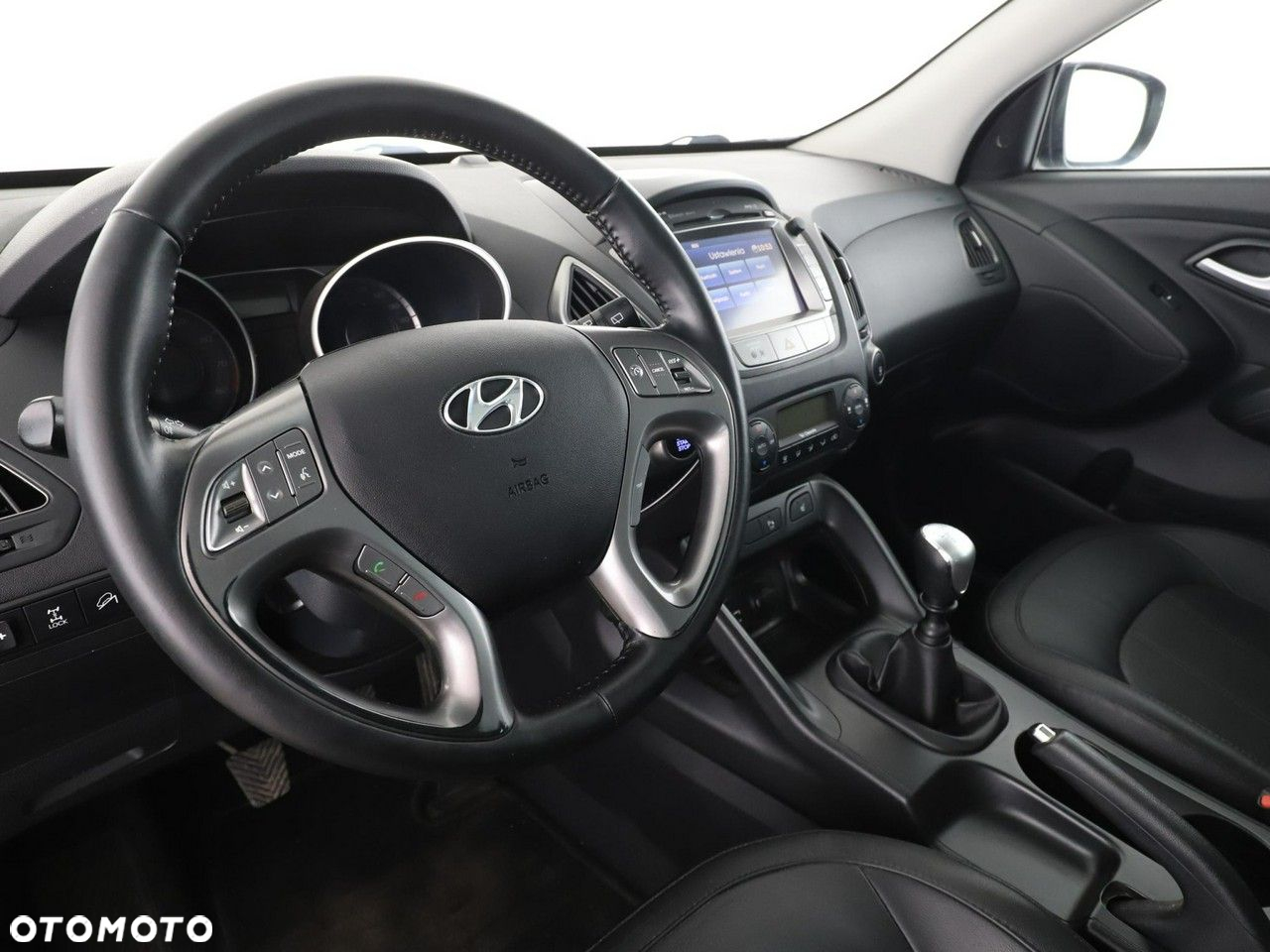 Hyundai ix35 2.0 4WD Style - 14