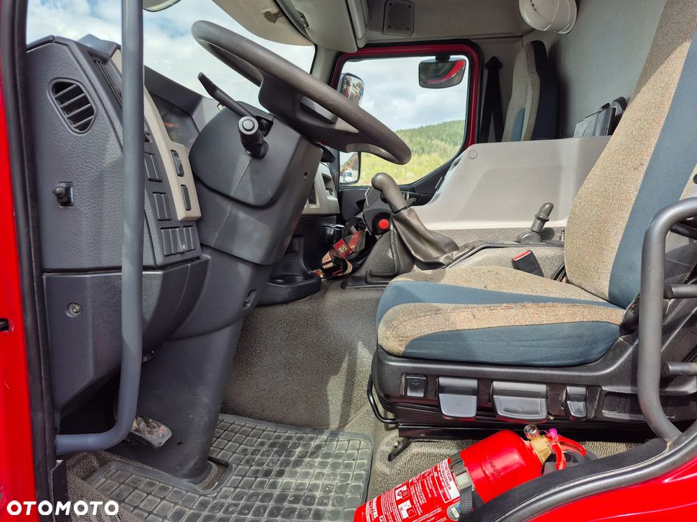 Volvo Volvo FE WYWROTKA / HYDROBURTA / HDS HIAB XS111 HIDUO - 39