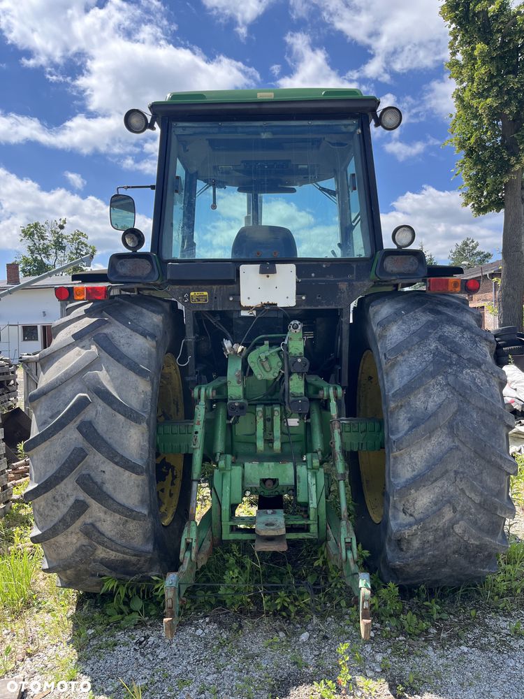 John Deere 4955 - 4