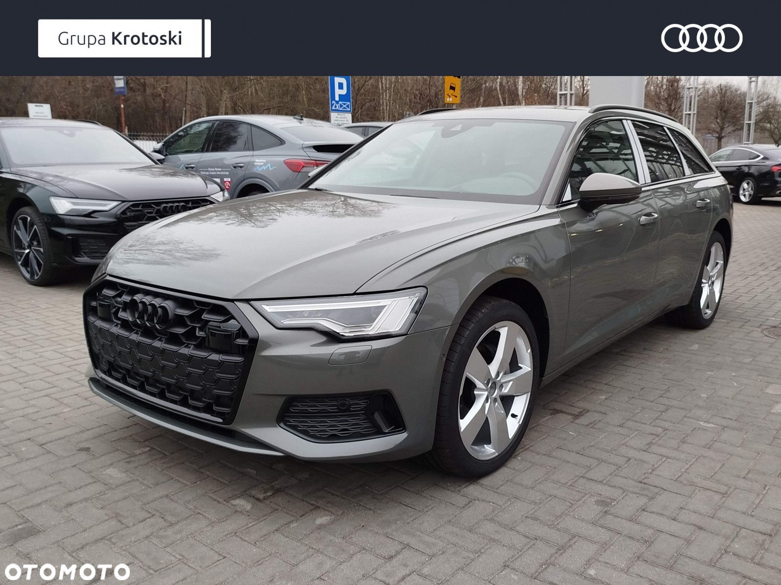 Audi A6 - 1