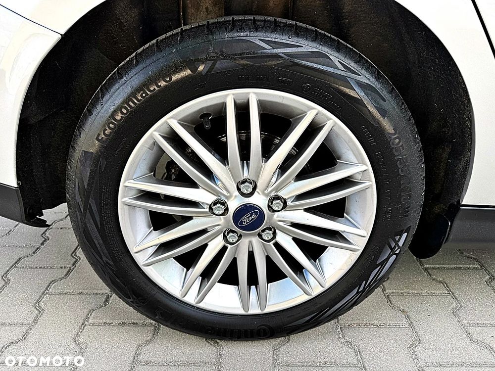 Ford Focus 1.6 TDCi DPF Start-Stopp-System Titanium - 12