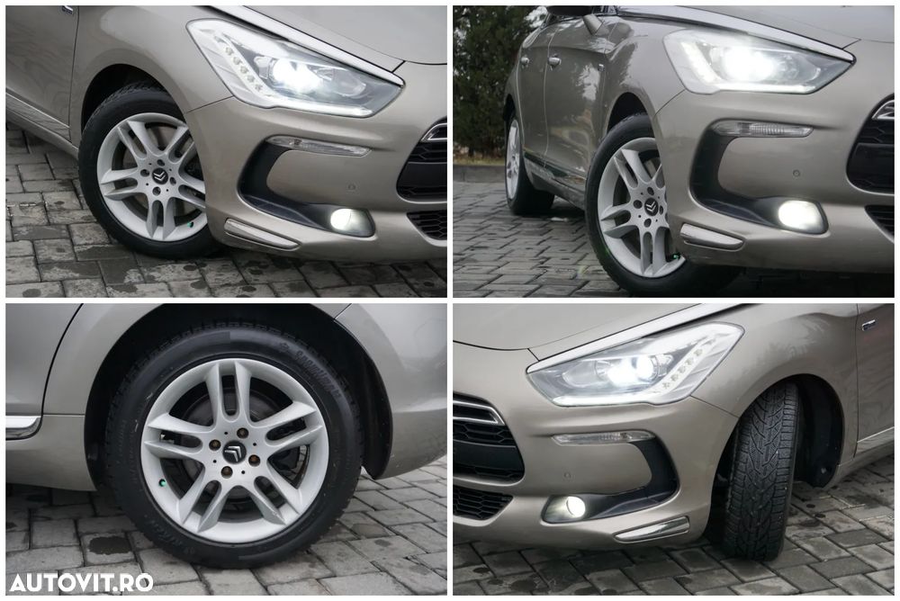 Citroën DS5 Hybrid4 Aut. - 27