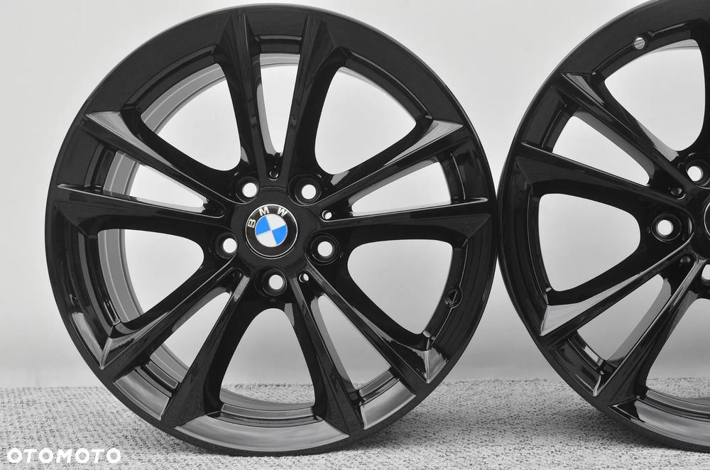 Felgi 7,5x17 5x112 BMW G20 G22 X3 G01 X4 G02 G42 X2 F39 U10 G60 G30 wz-631 - 5