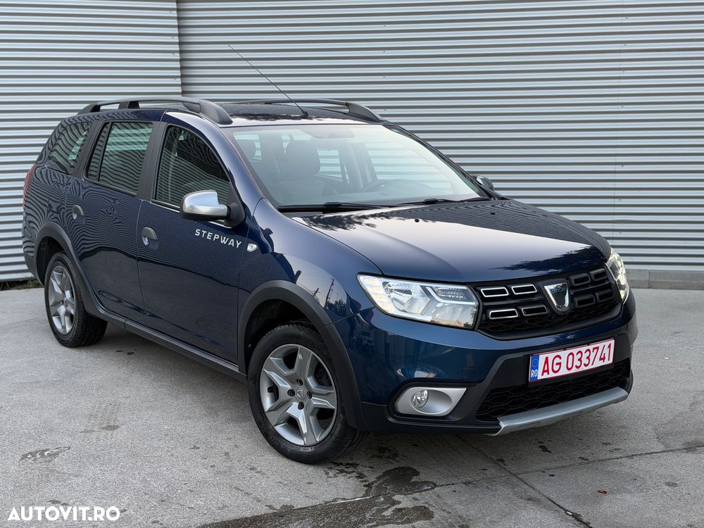 Dacia Logan Stepway 0.9 TCe - 3