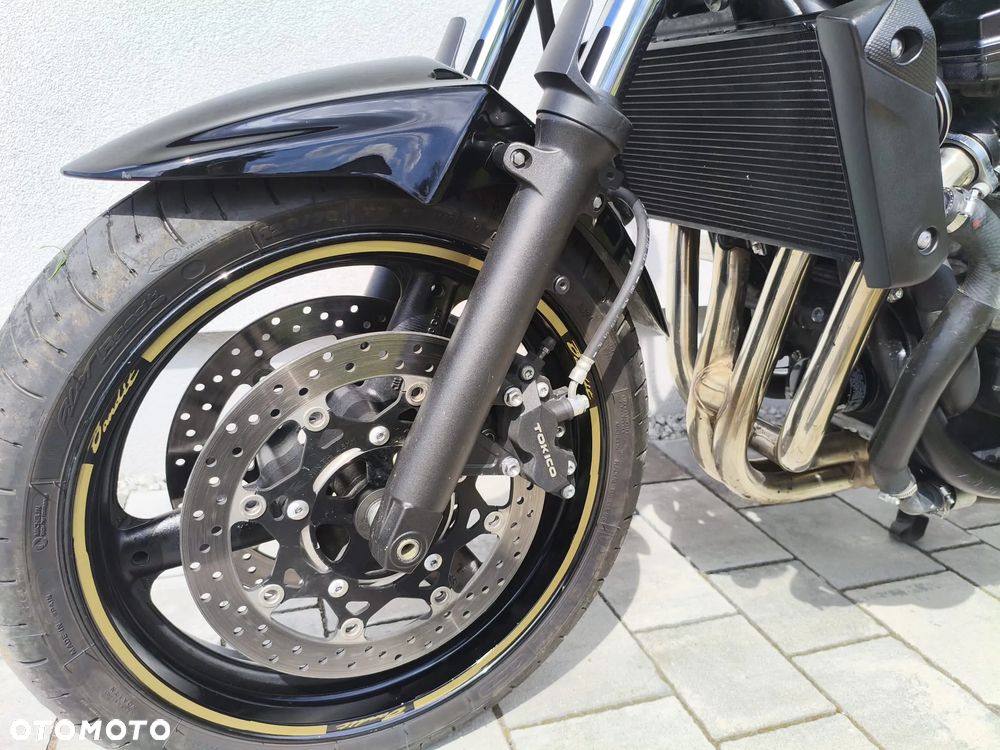Suzuki Bandit - 9