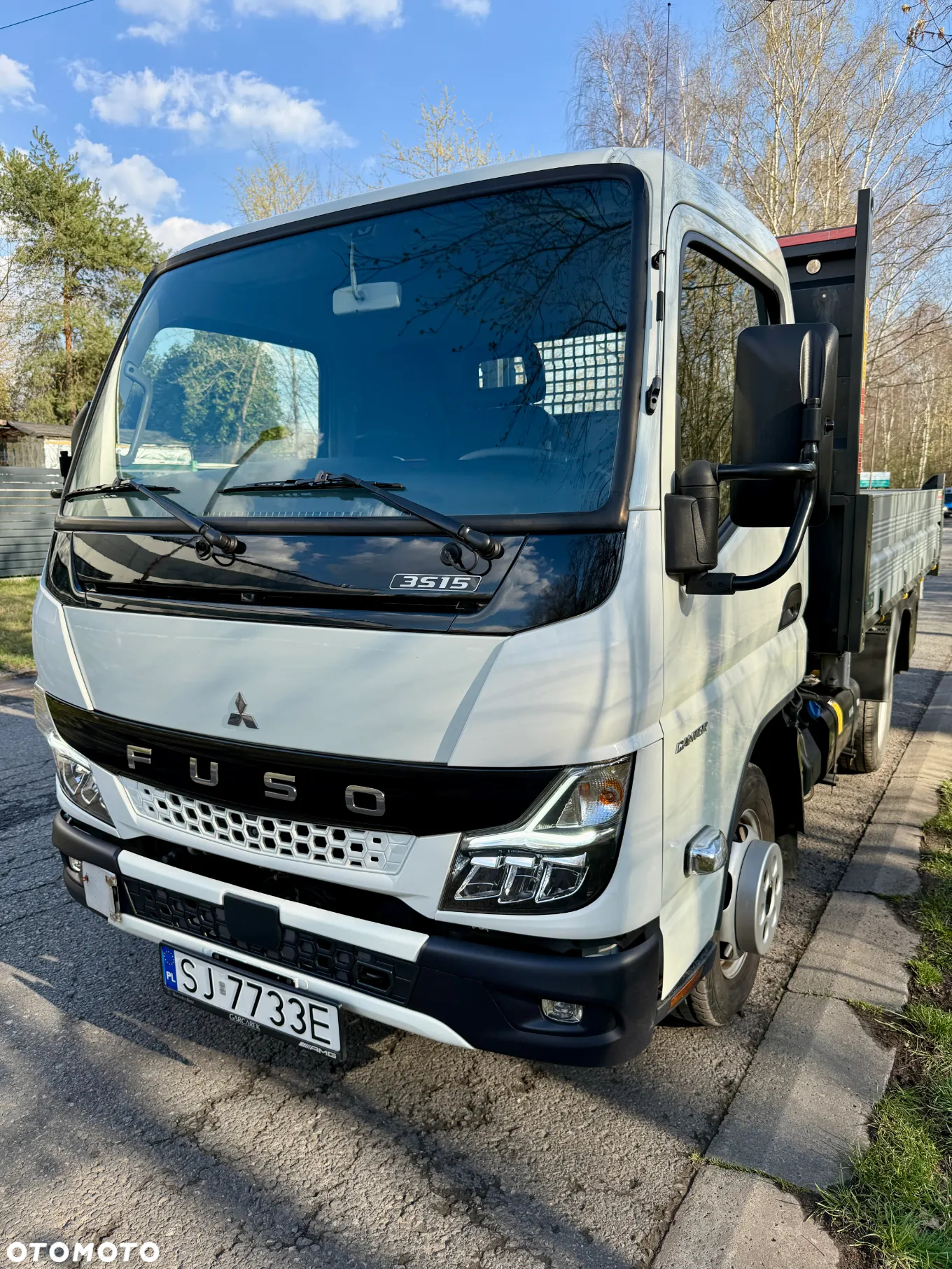 Mitsubishi CANTER - 10
