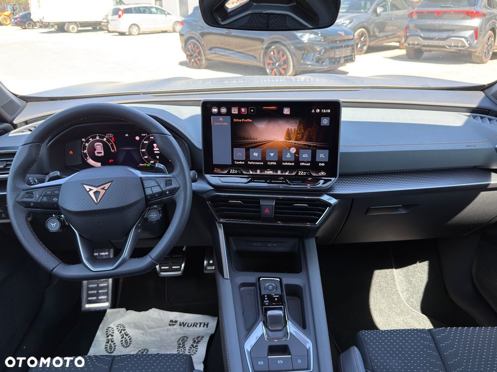 Cupra Formentor 2.0 TSI 4Drive VZ DSG - 19