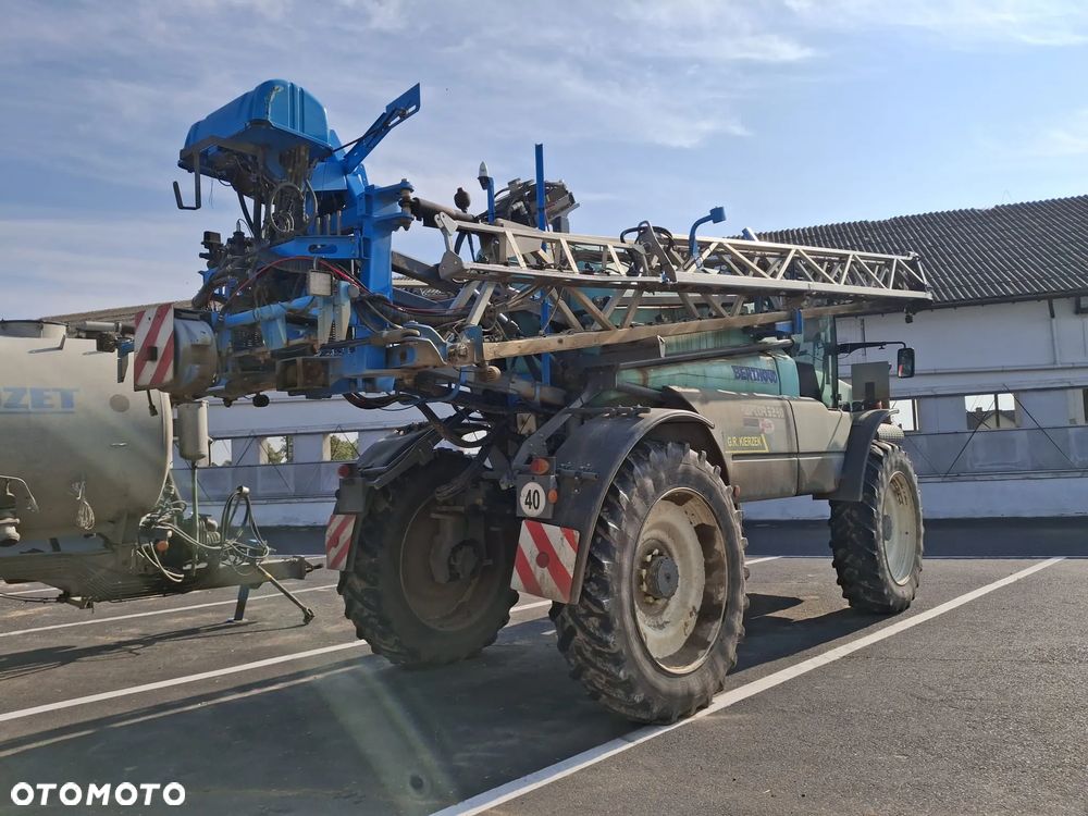 Berthoud RAPTOR 5240 - 5