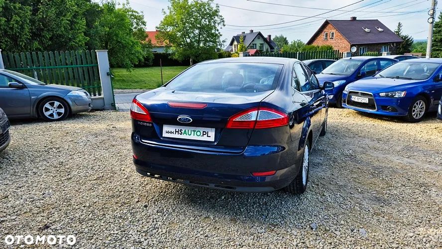 Ford Mondeo 2.0 FF Titanium - 19