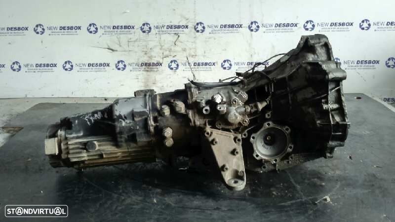 CAIXA VELOCIDADES AUDI A4 1998 - 3
