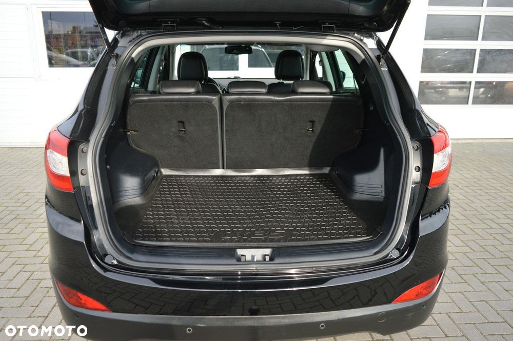 Hyundai ix35 1.7 CRDi Premium 2WD - 31