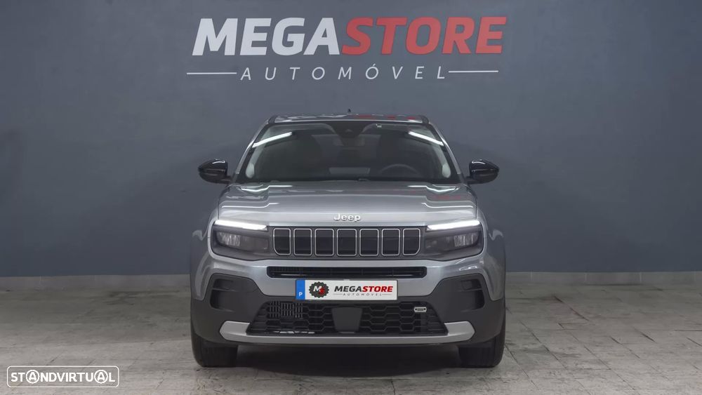 Jeep Avenger 1.2 GSE T3 Altitude - 2