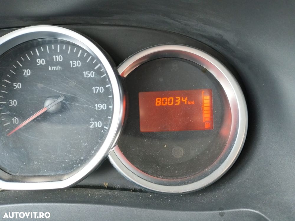 Dacia Lodgy 1.5 Blue dCi Laureate - 10