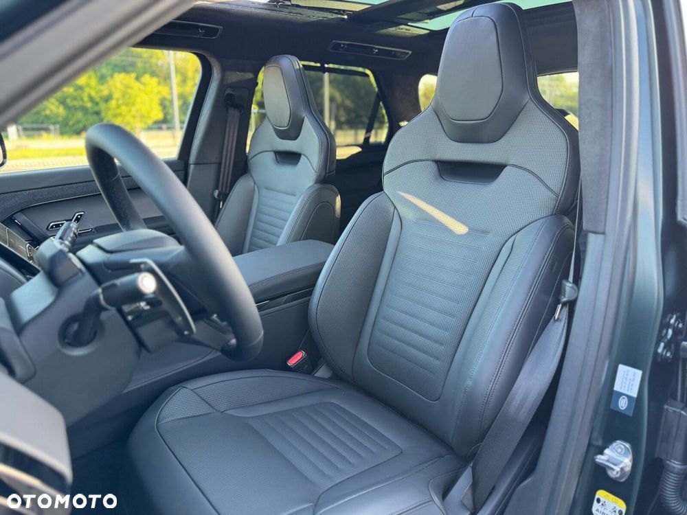 Land Rover Range Rover Sport - 13
