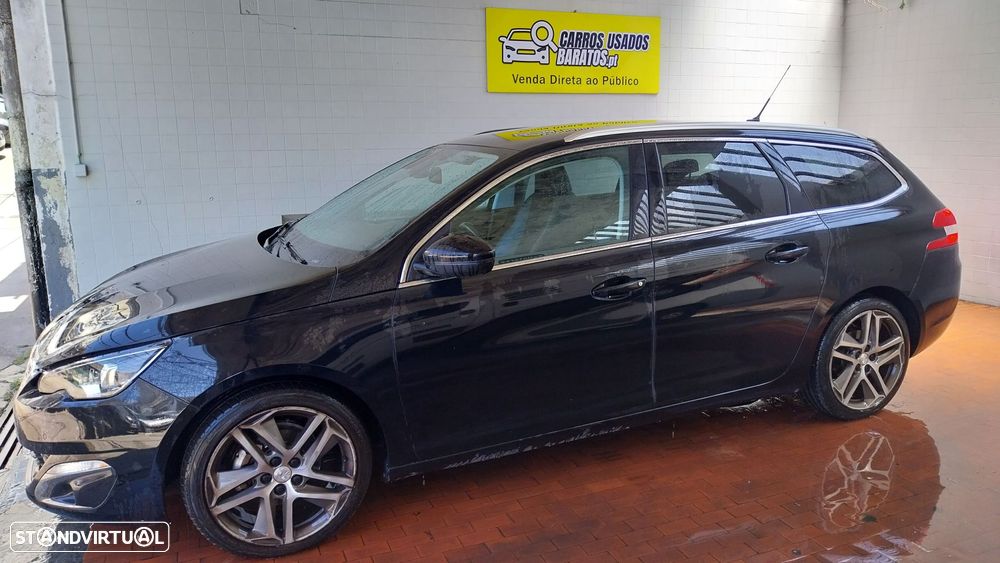 Peugeot 308 SW 1.6 BlueHDi Allure J18 - 3
