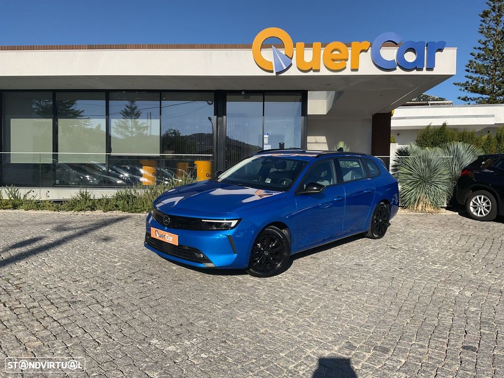 Opel Astra Sports Tourer 1.2 T Edition - 1