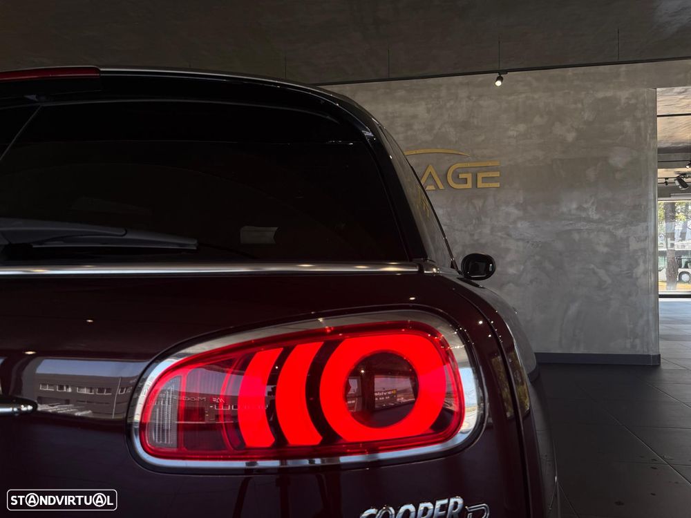 MINI Clubman Cooper D Sport Edition Auto - 9