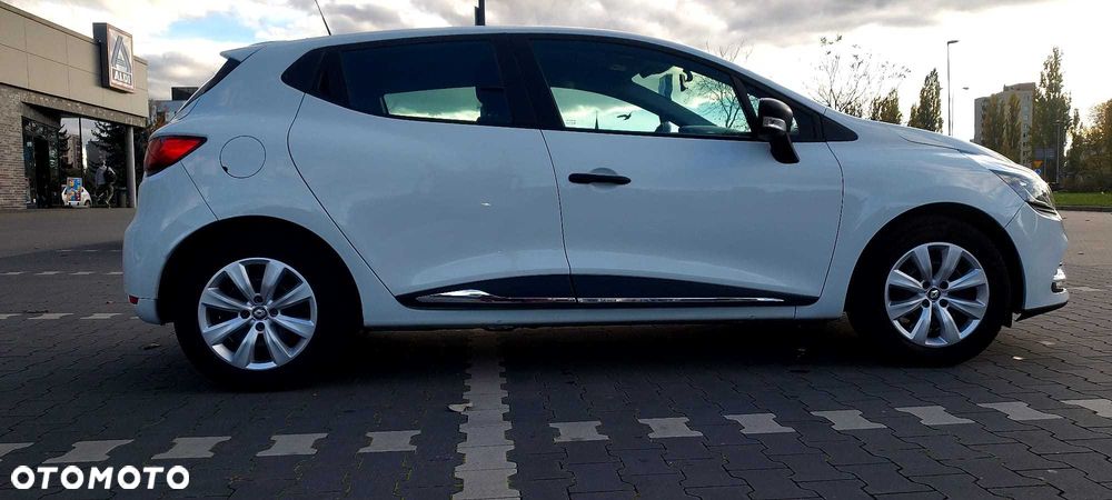 Renault Clio 1.5 dCi Energy Life EU6c - 11