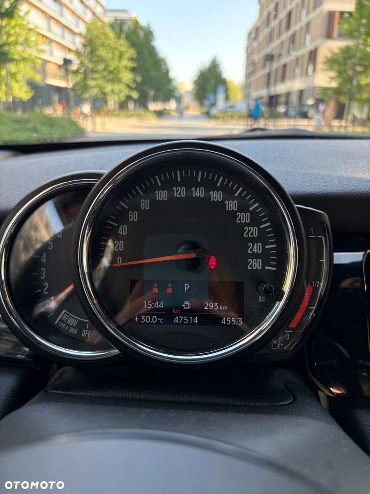 MINI Cooper S sport - 16